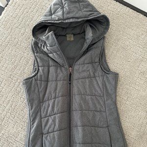 Calia sleeveless puffer vest